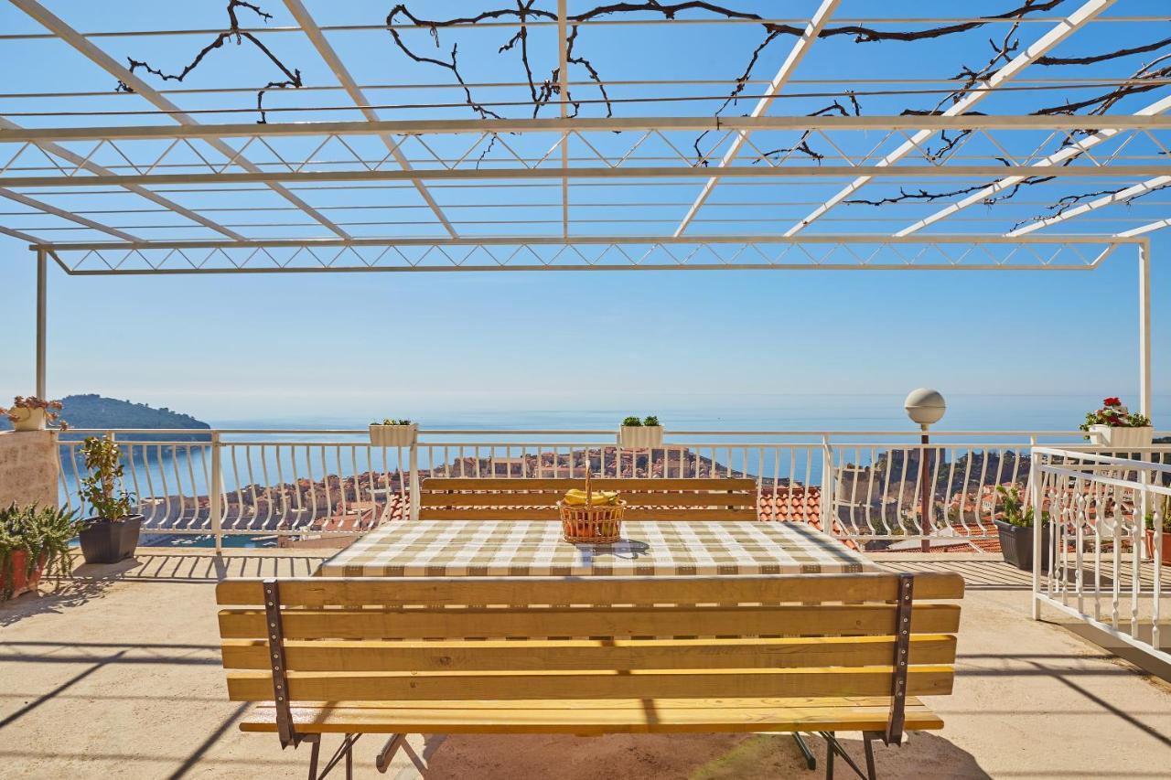 Guest House Medzalin Dubrovnik Exterior photo