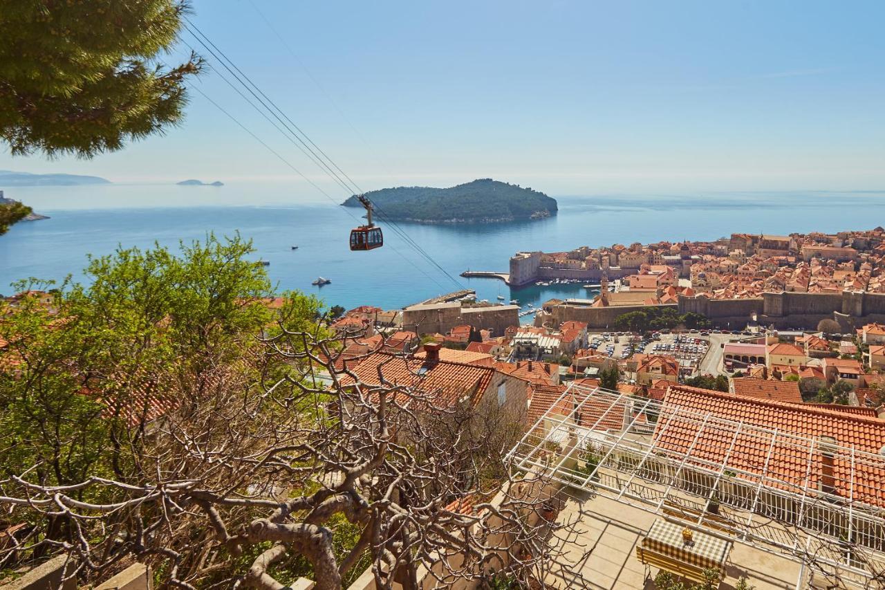 Guest House Medzalin Dubrovnik Exterior photo