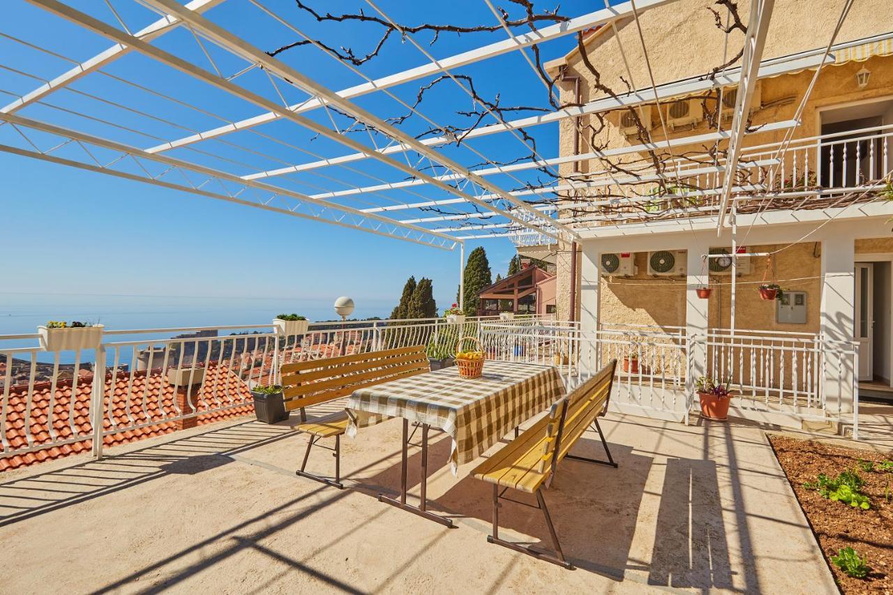 Guest House Medzalin Dubrovnik Exterior photo